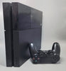 Playstation 4 Console, 500GB Black, Discounted
