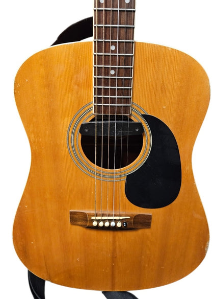 Samick Electro-Acoustic Guitar with Strap **Collection Only**