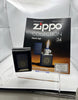 Zippo Lighter Atomic Age Unfired With Magazine