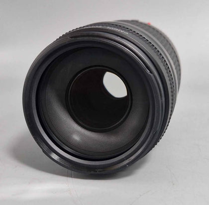 Canon EF 75-300mm f/4-5.6 III Black Lens