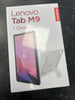 Lenovo Tab M9 9" Tablet & Clear case BRAND NEW