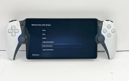 Playstation Portal Remote Player