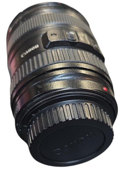 Canon EF 24-105MM Lens