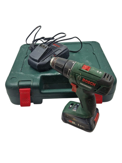 Bosch PSB 1800 LI-2 Cordless Combi Drill