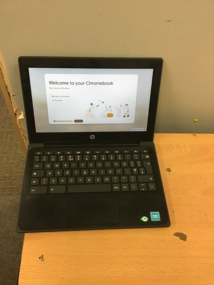 Hp Chromebook