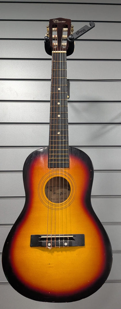 Music Alley Small size practice guitar Acoustic