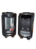 Yamaha Stagepas 400i Speakers