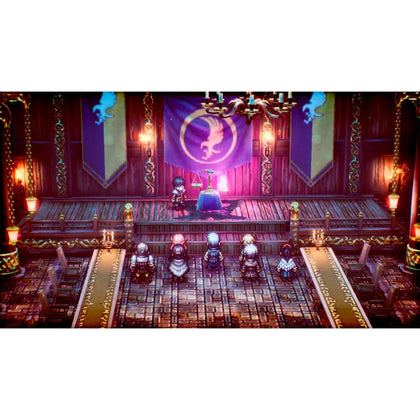 Triangle Strategy - Nintendo Switch