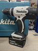 Makita DHP453 18V Combi Hammer Drill With Battery & Charger