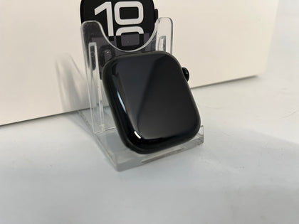 Apple Watch Series 10 42mm GPS Jet Black Aluminium Sport Loop Apple Warranty 100% BH