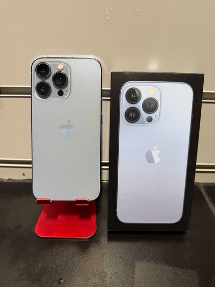 Apple iPhone 13 Pro 256GB Sierra Blue, Unlocked