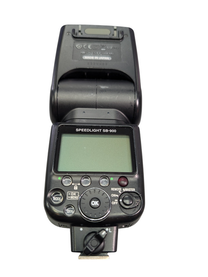 Nikon Speedlight sb-900 Camera Flash