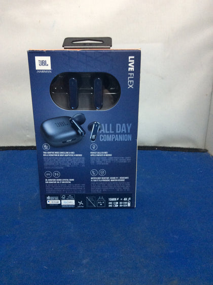 JBL Live Flex Air Pods - Brand New