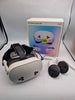 Meta Quest 3S All-In-One VR Virtual Reality Headset – 128GB – With Controllers - Boxed