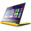 Lenovo Flex 2-14 Touch Screen Laptop - Yellow