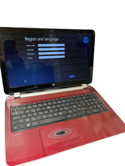 HP Pavilion 15 Notebook