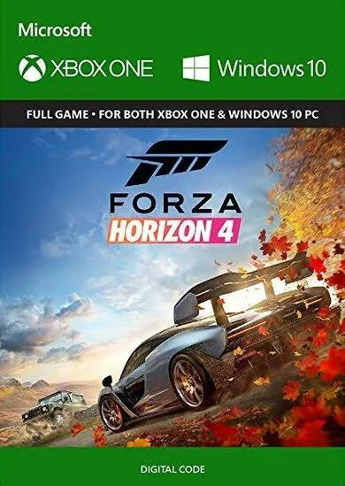 Forza Horizon 4 Xbox One