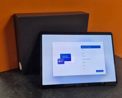 Microsoft Surface Pro 11th Edition. SnapDragon X Elite - 512GB 16GB RAM