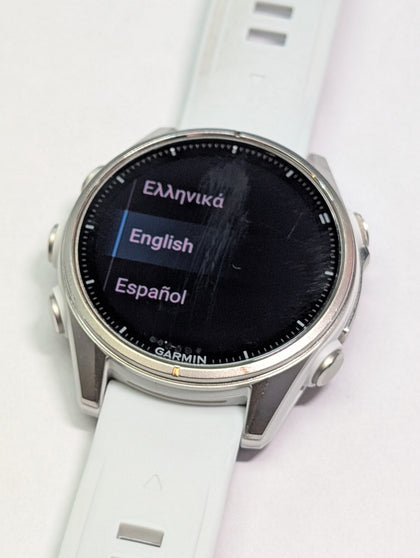 Garmin Fenix 8 43mm GPS Smart Watch