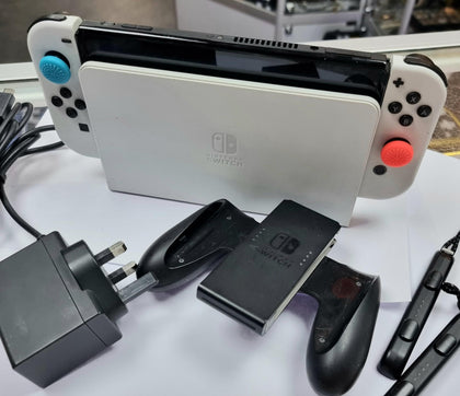 Nintendo Switch OLED Edition