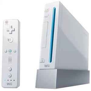 Nintendo Nintendo Wii Gaming Console