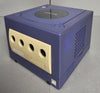 Nintendo Gamecube Console Purple + 2 Pads + 2 Games