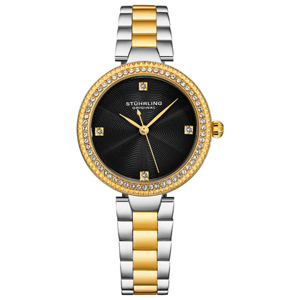 Stührling Original Women's Quartz Crystal M17883