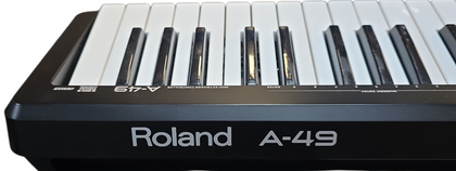 Roland A-49 Midi Keyboard Controller