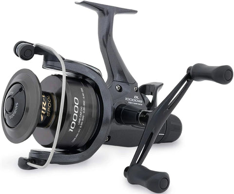 shimano Baitrunner DL 10000 RB Reel