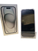 Apple iPhone 15 128GB Boxed