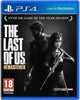 The Last of Us Remastered - PS4 - Great Yarmouth