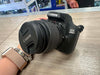 Canon EOS 4000D + 18-55mm