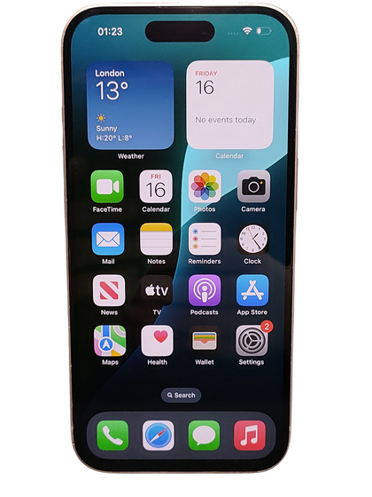 iPhone 15 128gb Battery Health 88% Unlocked Unboxed