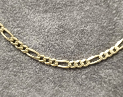 9ct Yellow Gold 31.5