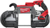 Milwaukee M18 Fuel Deep Cut Band Saw