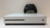 Microsoft Xbox One S 1TB with black controler