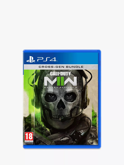 Call Of Duty - Modern Warfare II (PS4)