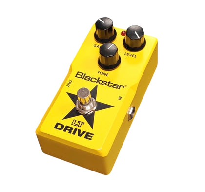 Blackstar LT Drive Pedal Yellow**Unboxed** COLLECTION ONLY