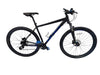 Carrera Hellcat 29 Mountain Bike 20" Frame 16 Gears Black/Blue (collection only)