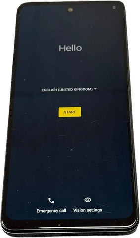 Motorola E14 4G 64GB Grey Unlocked