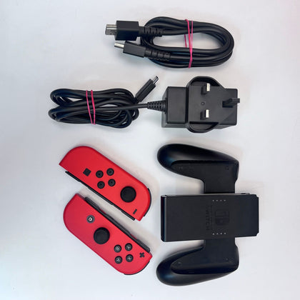 NINTENDO SWITCH OLED RED 64GB