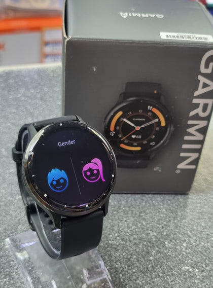 Garmin Venu 3 45mm Black