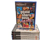 Playstation 2 Grand Theft Auto Bundle