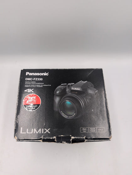 Panasonic Lumix Dmc-fz330