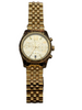 GOLD COLOURED MICHAEL KORS WATCH PRESTON STORE