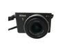 Nikon 1 J1 10MP With 10-30mm Lense