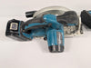 Makita DSS611 18V LXT 165mm Circular Saw