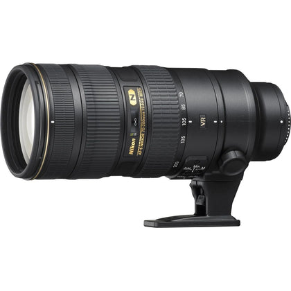 Nikon AF-S Nikkor 70-200mm f/2.8 G Ed VR II Lens