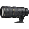 Nikon AF-S Nikkor 70-200mm f/2.8 G Ed VR II Lens