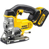 Dewalt DCS331 Jigsaw, 18V 4AH